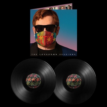 Elton John: The Lockdown Sessions LP