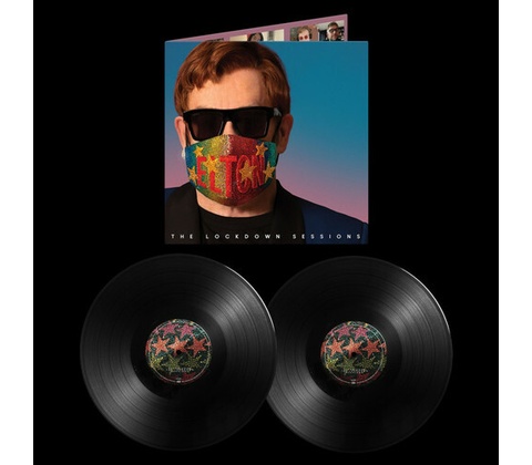 Elton John: The Lockdown Sessions LP