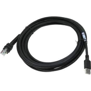 Zebra connection cable CBA-U47-S15ZAR, USB (CBA-U47-S15ZAR)