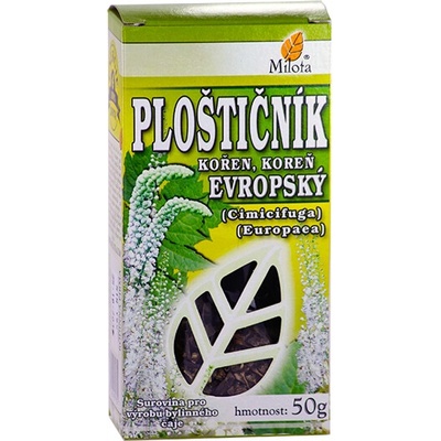 Milota Ploštičník evropský kořen 50 g