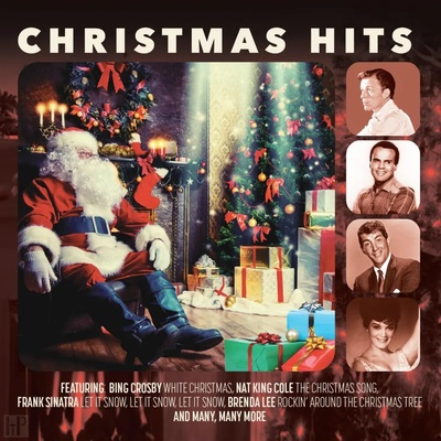 Various - Christmas Hits LP