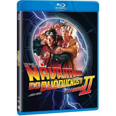 Návrat do budoucnosti II BD