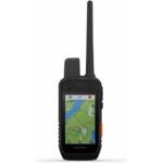 Garmin GPS приемник и предавател Garmin Alpha 300i K (010-02806-55), за дресировка и следене на кучета, 16GB памет, Wi-Fi, BLE, ANT+, 3-осен компас, възможност за до 20 кучета, до 15км обхват, IPX7 защита (0 GPS приемници