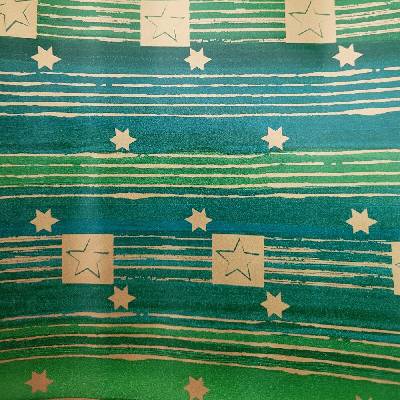 Baliaci papier na darčeky 70cm x 2m 121m70