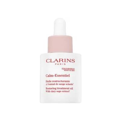 Clarins Calm-Essentiel Restoring Treatment Oil олио за успокояване на кожата 30 ml