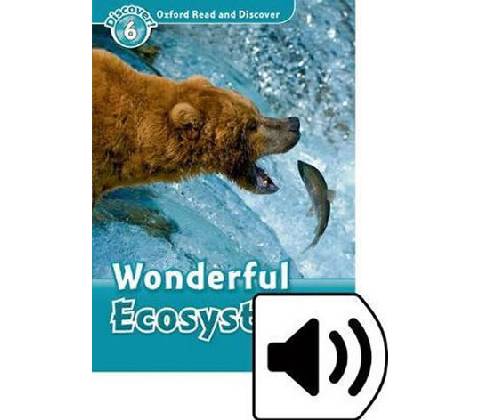 Wolderful Ecosystems + mp3 Pack -