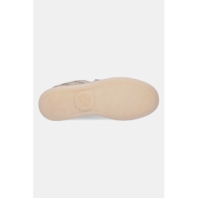 GUESS Високи кецове Guess JAZLIE2 (FLJJZ2.FAL12.GOLD)