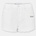 OFF WHITE Къси панталони OFF WHITE Women's Contrast Stitching Denim Shorts - White/Black