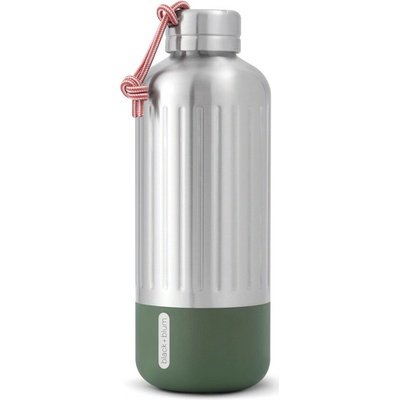 Black+Blum nerezová termoláhev 850 ml zelená