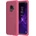 Incipio Octane Case - удароустойчив хибриден кейс за Samsung Galaxy S9 (розов)