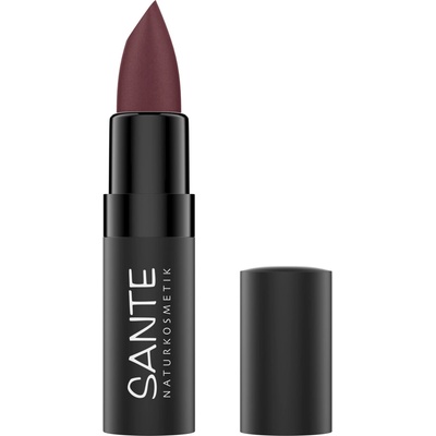 sante Rúž na pery Mat Matt Matte 08 Vibrant Plum 4,5 g
