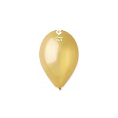 Gemar #074 Balónek 26 cm 10" bronzový