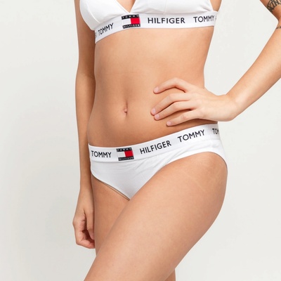 Tommy Hilfiger Bikini Slip biele