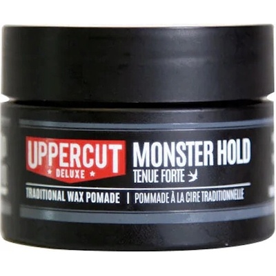 Uppercut Deluxe - Monster Hold - Vosková pomáda na vlasy 30g