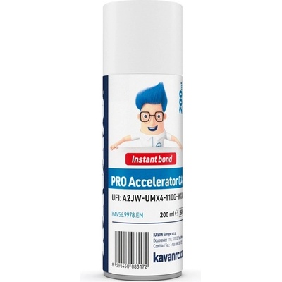 KAVAN PRO aktivátor CA spray 200ml