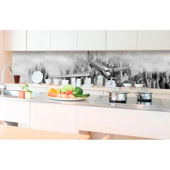 DIMEX ART s. r. o Фототапет за кухня - самолет 350 x 60 см