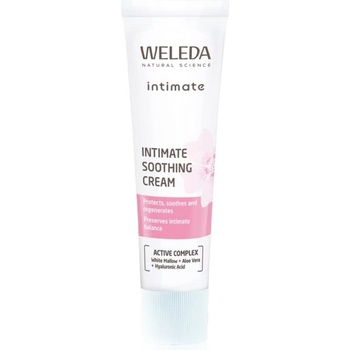 Weleda Intimate интимен крем с успокояващ ефект 30ml