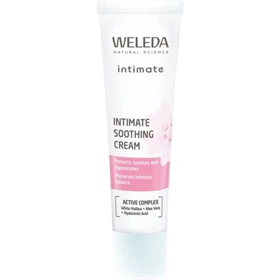 Weleda Intimate интимен крем с успокояващ ефект 30ml