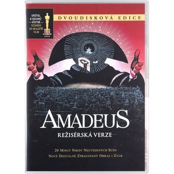 AMADEUS - 2 DVD