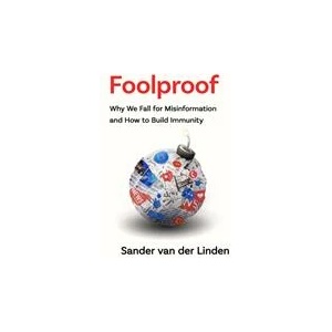 Foolproof | Dr Sander Van der Linden (ISBN: 9780008466718)