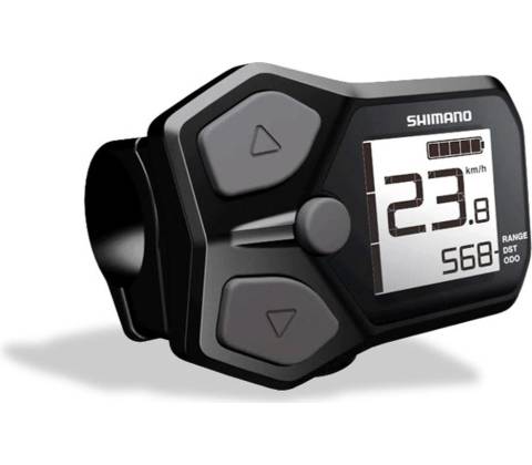 Shimano STePS SC-E5000