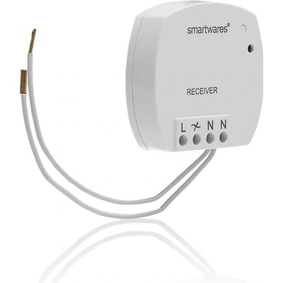 Smartwares 10.037.37 Vestavěný stmívač a vypínač SH5-RBD-01A