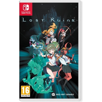 DANGEN Entertainment Lost Ruins (Switch)