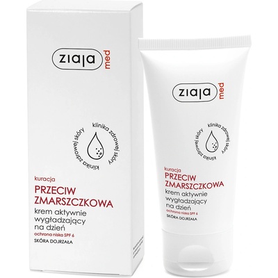 Ziaja Med Anti Wrinkle Care nočný 50 ml