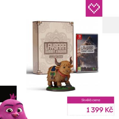 Laysara: Summit Kingdom (Collector's Edition)