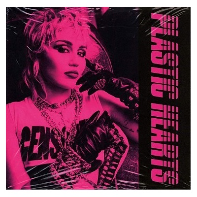 Cyrus Miley - Plastic Hearts LP