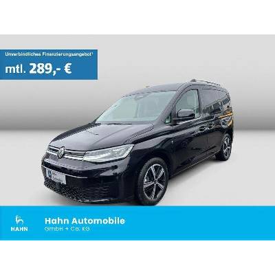 Volkswagen Caddy 1.5 TSI DSG 85 kW