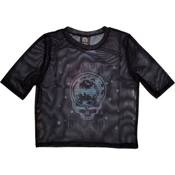 Grateful Dead Риза Stealy Glitter Ball Ladies Black L (GRATEMCT64LB03)