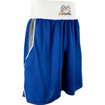 Boxerské trenky Rival modrá