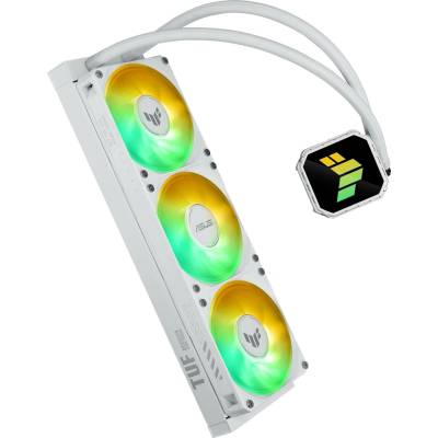 Asus TUF GAMING LC III 360 ARGB WHITE 90RC0192-B0EAY0