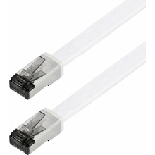 Maxtrack TI56-15L RJ45 CAT 8.1 U/FTP 15m bílý