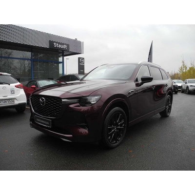 Mazda CX-80 2.5 e-Skyactiv PHEV 241 kW