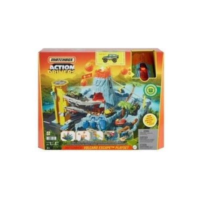 Mattel Фигурки на Герои Mattel Volcano