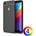 Huawei Y7 Prime ( 2018 ) Удароустойчив Litchi Skin Калъф и Протектор