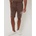 Threadbare Поларени къси панталони Threadbare Men's Fleece Jogger Shorts - Mustang