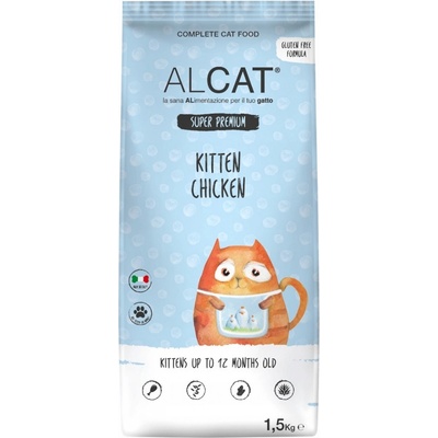 Alcat kuracie mäso 1,5 kg