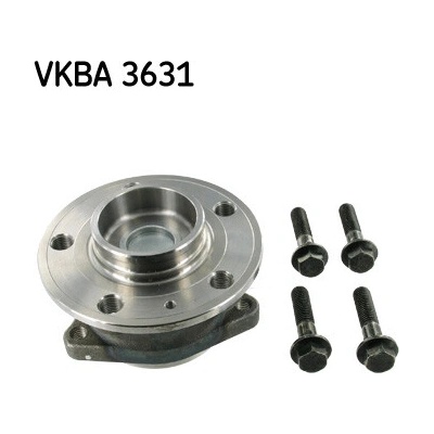 Súprava ložísk kolesa SKF VKBA 3631 (VKBA3631)