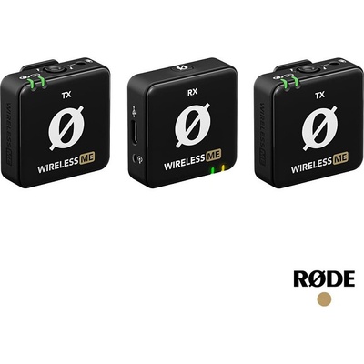 Rode Wireless ME Dual