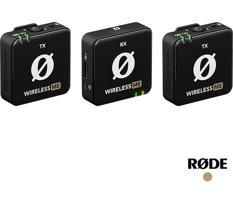 Rode Wireless ME Dual