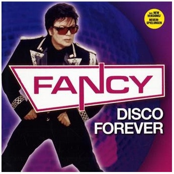 Fancy Disco Forever CD