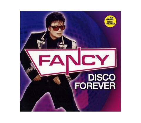 Fancy Disco Forever CD