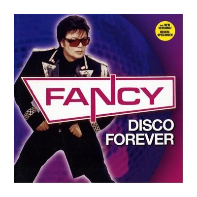 Fancy Disco Forever CD