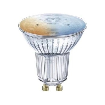 Ledvance SMART+ WiFi PAR16 TW 50 40° tbdW GU10, laditelná biela 2700K-6500K, stmievateľná, 1 ks