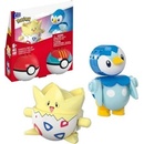 Mega Pokémon Pokéball - Piplup & Togepi