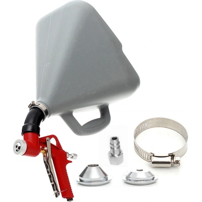 Tagred Професионален пистолет за боядисване, мазилка, варосване ta129 ta129 (ta129)