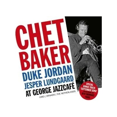 Baker Chet - Chet Baker at George Jazzcafe CD